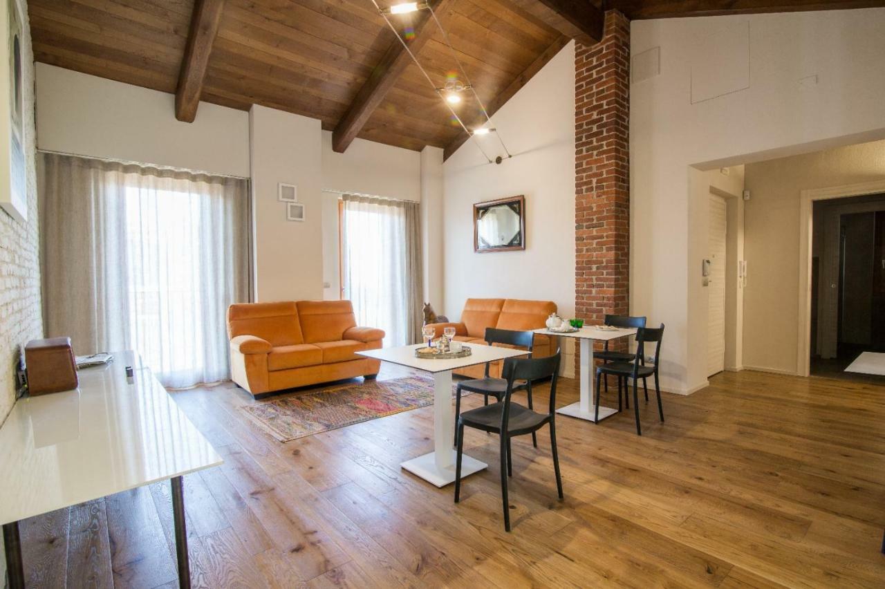 Bed and Breakfast In Viridi Кунео Экстерьер фото