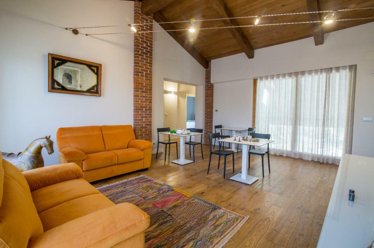 Bed and Breakfast In Viridi Кунео Экстерьер фото