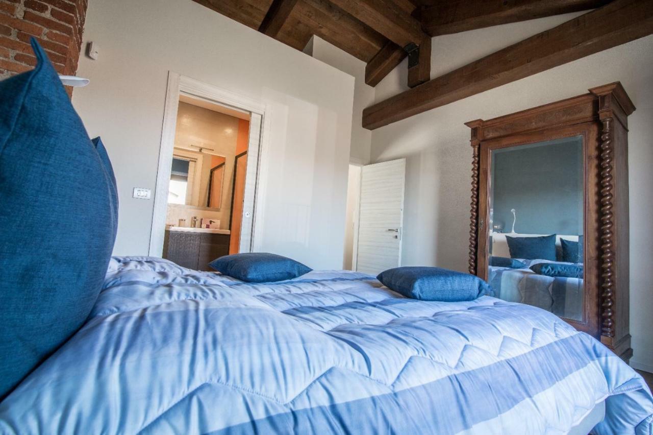 Bed and Breakfast In Viridi Кунео Экстерьер фото
