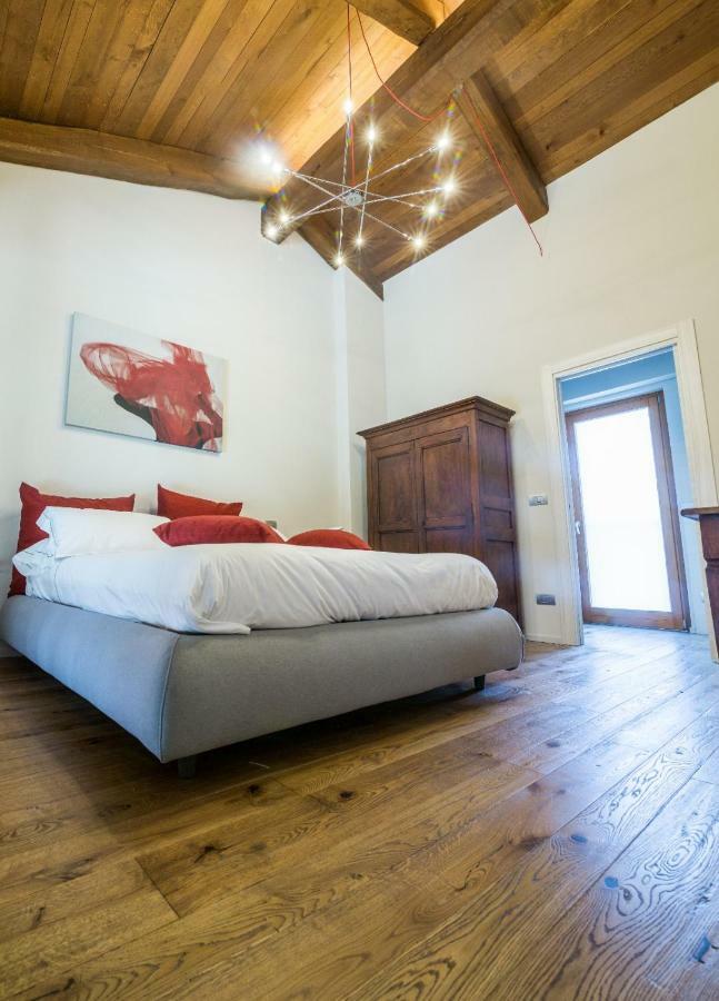 Bed and Breakfast In Viridi Кунео Экстерьер фото